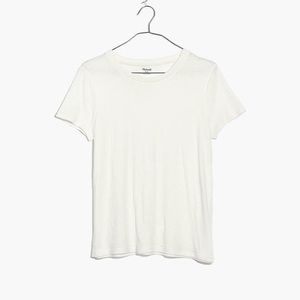 Madewell Lo-Fi Shrunken Tee